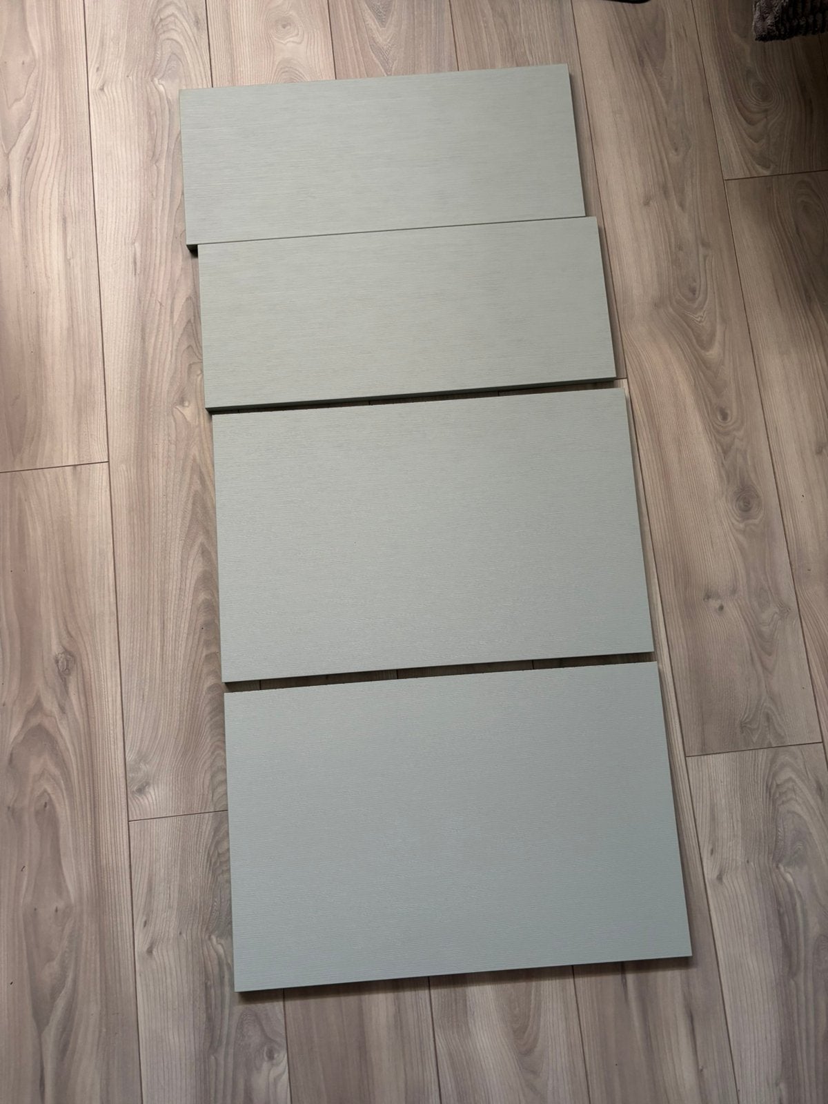 Hjorviken frontjes Besta Ikea kast, Ophalen, Zo goed als nieuw