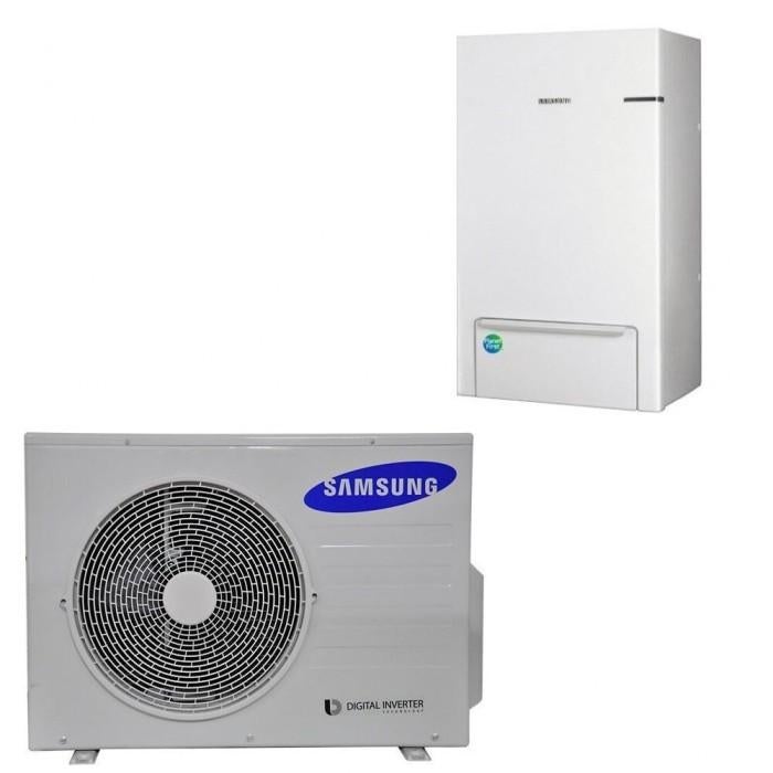Te koop Samsung Warmtepomp split unit r32 nieuw  compleet!, Ophalen, Hoog rendement (Hr), Overige typen, Nieuw