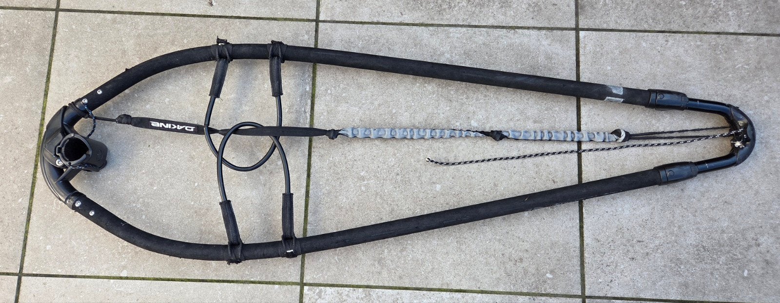 North Sails Progressive Alu Giek 140-190, Watersport en Boten, North Sails, Ophalen, Giek, Verstelbaar