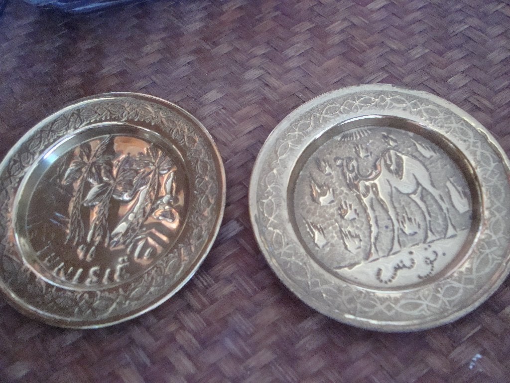 Onderzetters, Ophalen of Verzenden, Zo goed als nieuw, Glas of Kopje