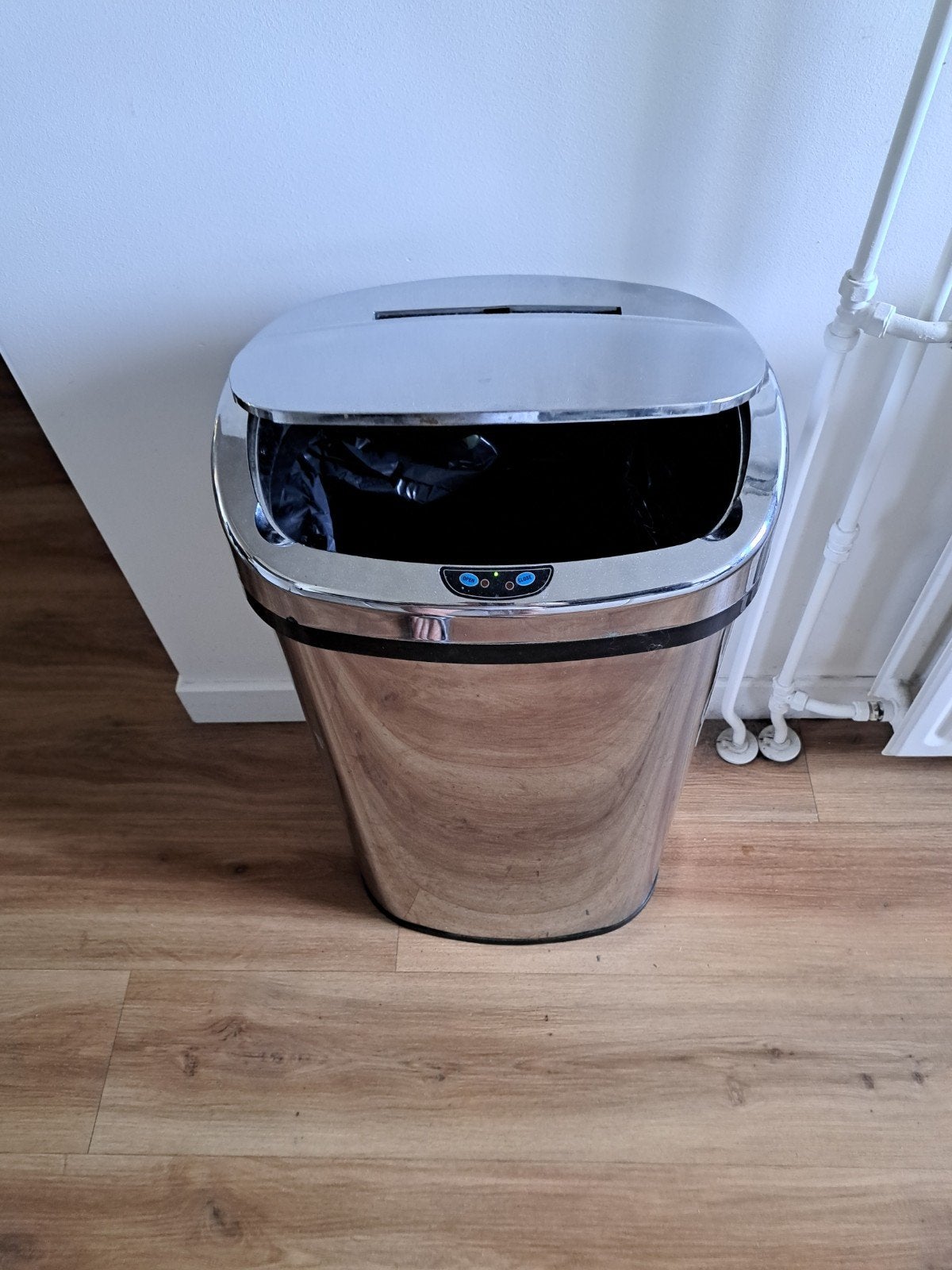 Easy move prullenbak., 40 liter of meer, Ophalen, Minder dan 50 cm