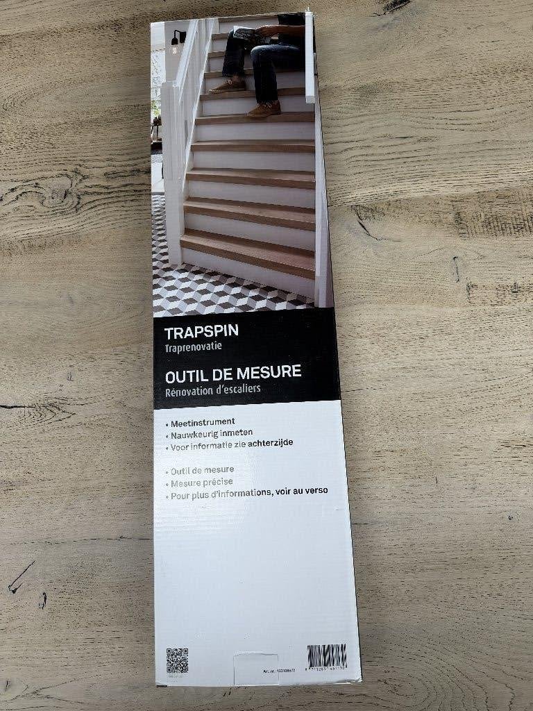Trapspin, Ophalen of Verzenden, Zo goed als nieuw, Overige typen