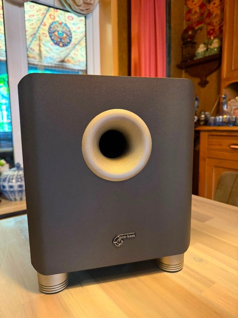 Audio Pro Precision Sub PS 125 actieve subwoofer