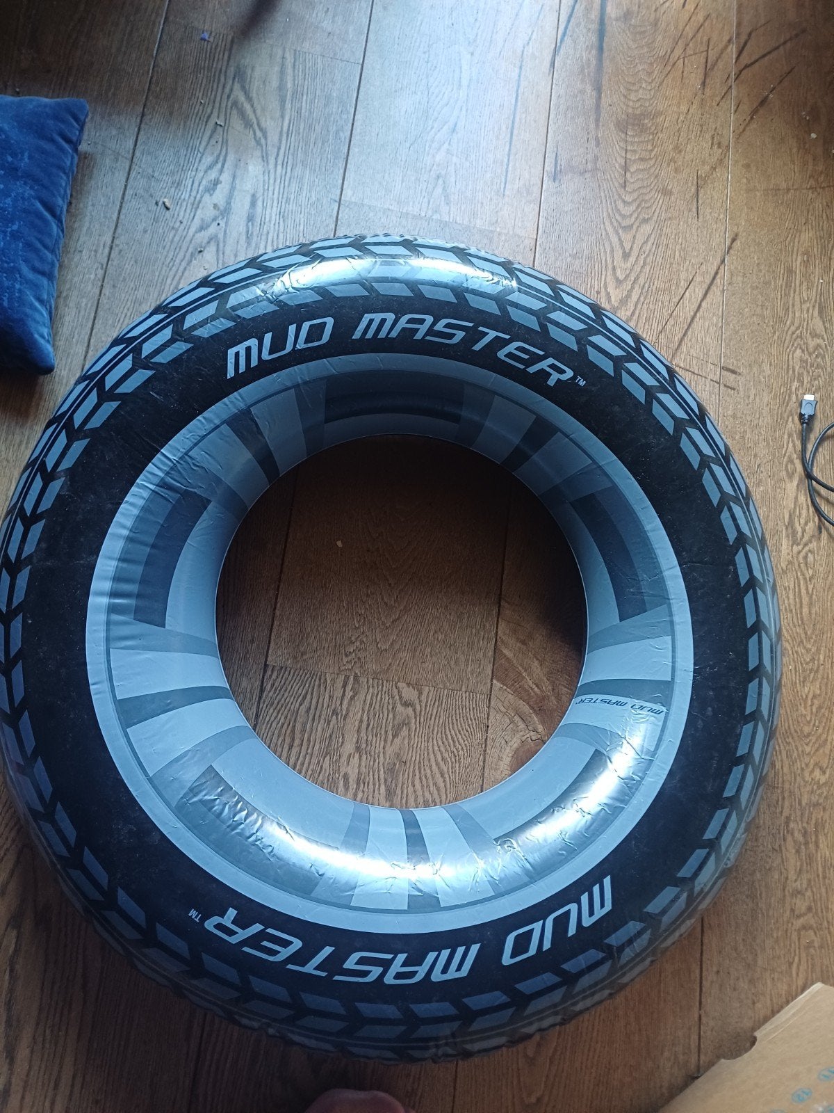 Bestway auto zwemband 'Mud Master' - Zo goed als nieuw, Ophalen of Verzenden, Zo goed als nieuw