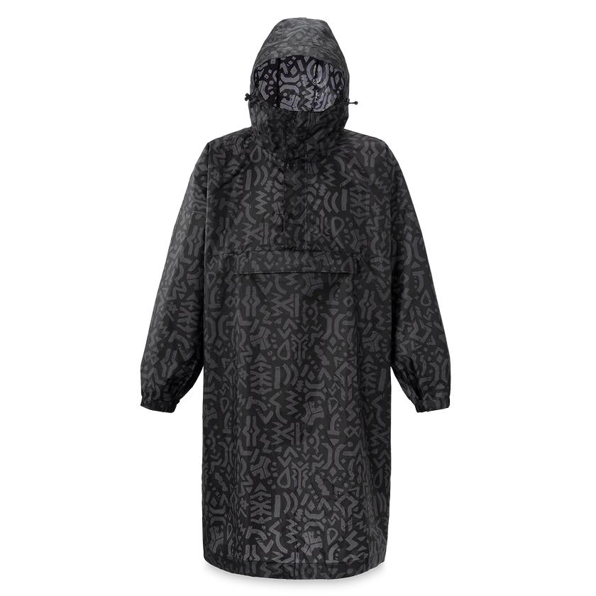 DEFQON 1. Poncho, Ophalen of Verzenden, Nieuw, Regenponcho, Heren