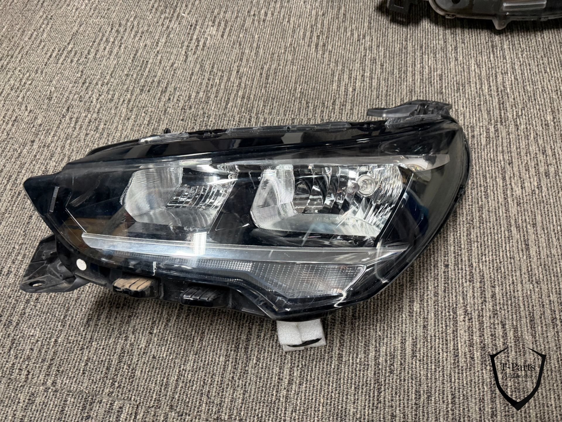 opel corsa F links koplamp 9829465580 lamp, Auto-onderdelen, Gebruikt, Opel Automobile GmbH, Ophalen of Verzenden, Kontakt@opel-infoservice.de
