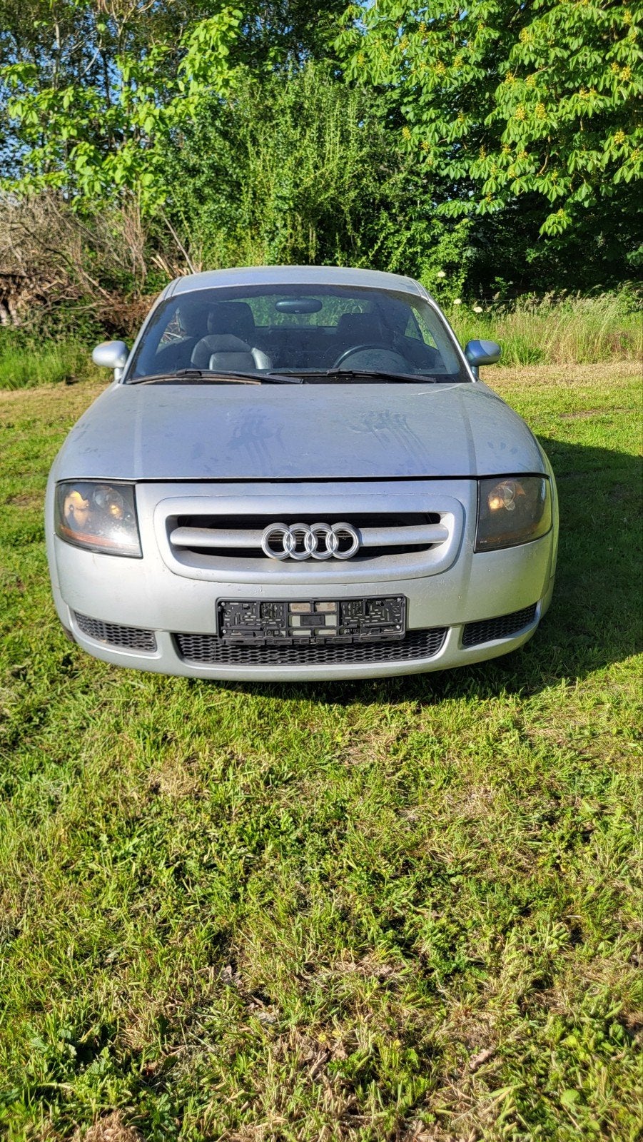 Alle onderdelen Audi TT 8n mk1 coupe, Ophalen of Verzenden, Audi
