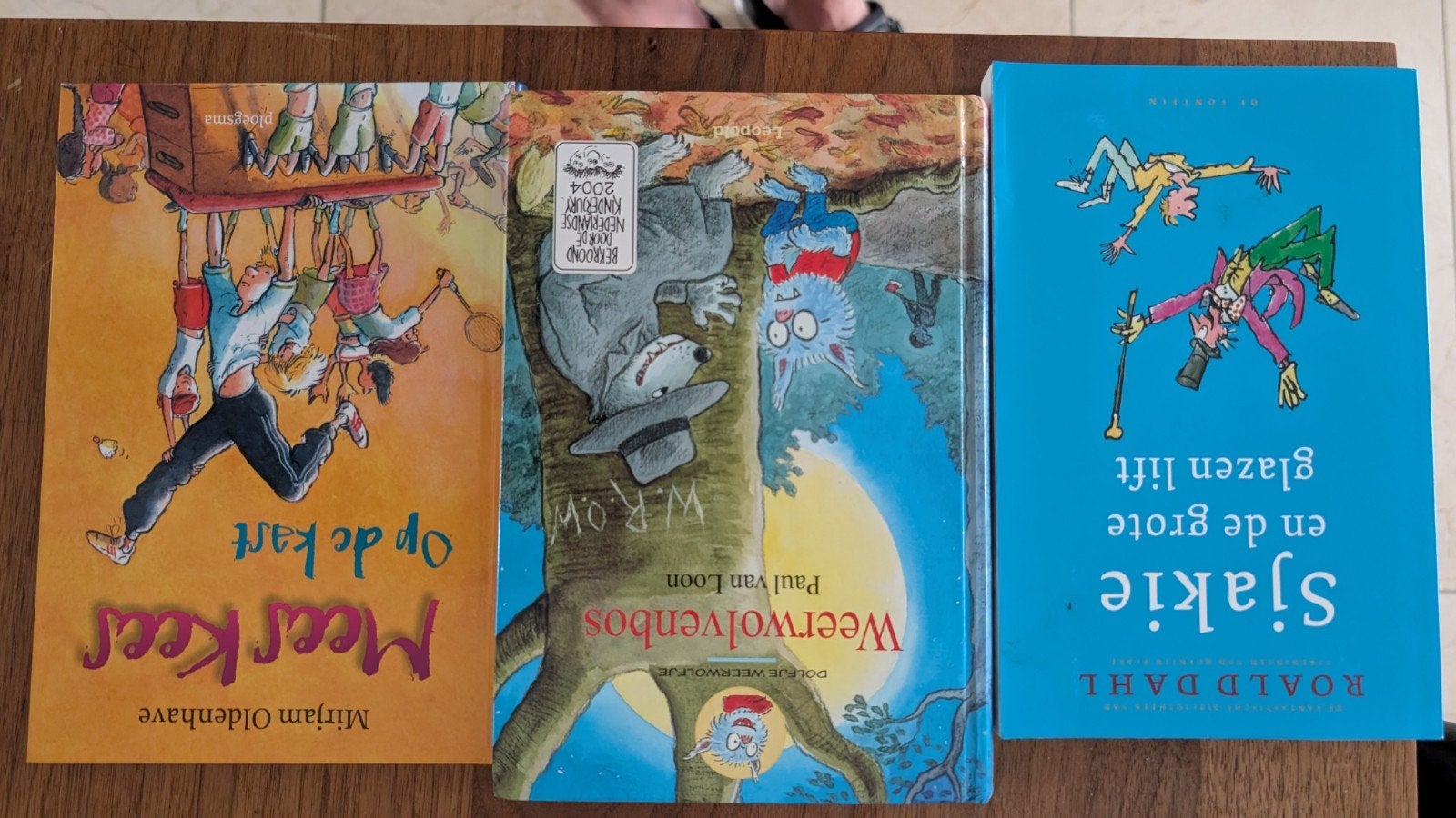 Dolfje Weerwolfje, Mees Kees & Waanzinnige Boomhut Doeboek, Ophalen of Verzenden, Zo goed als nieuw, Fictie algemeen