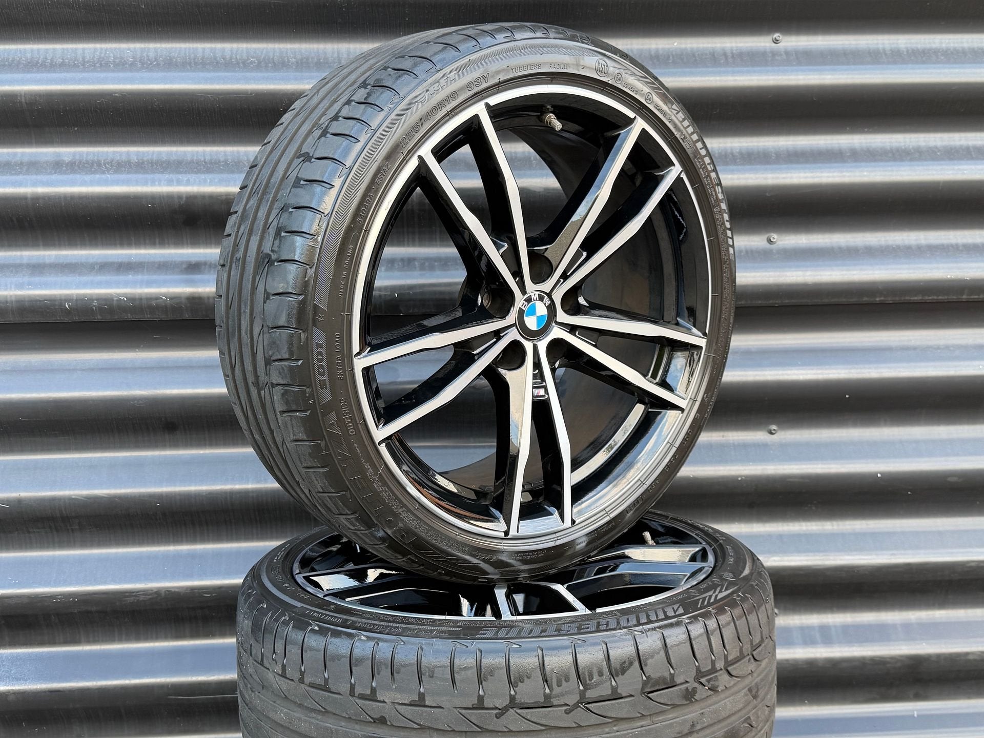 19” Orig BMW G20 G26 G21 Styl 791M velgen Rft Banden, Auto-onderdelen, Gebruikt, -, -, Banden en Velgen