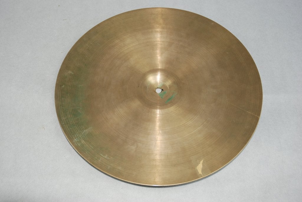 Zildjian Avedis ride bekken mini cup 1940gr 18 inch <232053>, Gebruikt, ., Drums of Percussie, Ophalen of Verzenden
