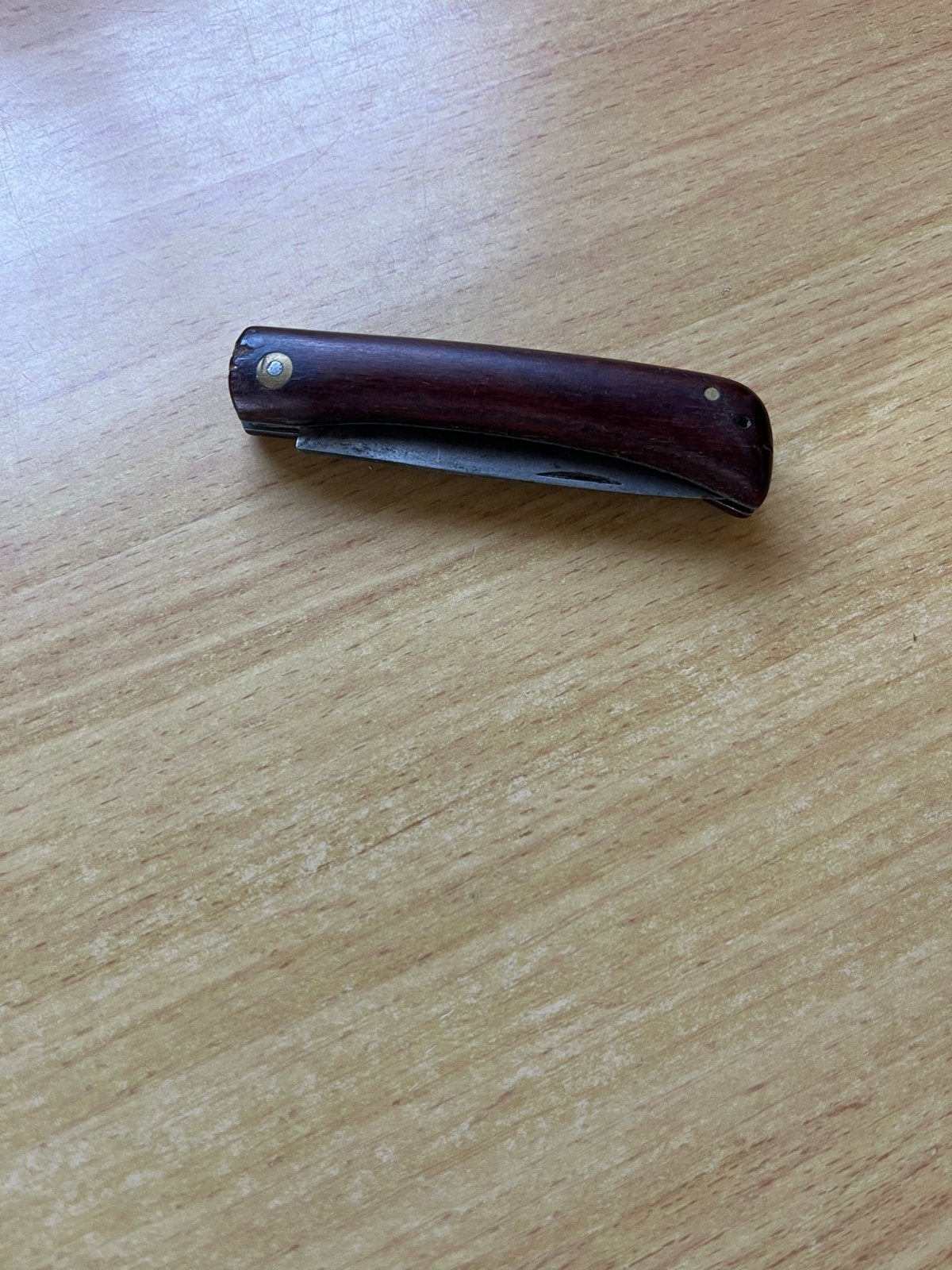 Solingen zakmes 16 cm, Ophalen of Verzenden, Gebruikt