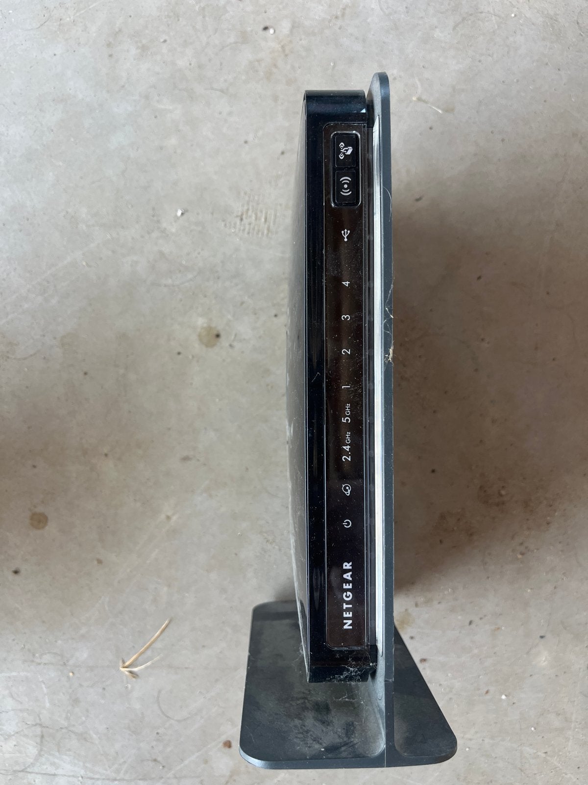 Netgear Router WNDR3700v4 - Dual Band WiFi Router, Ophalen of Verzenden, Gebruikt, Router