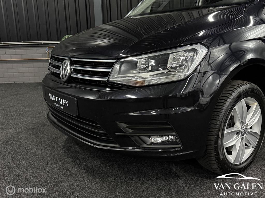 Volkswagen Caddy Combi 1.4 TSI Highline Airco|Cruise|Camera, Auto's, Voorwielaandrijving, 12 maanden, 125 pk, Gebruikt