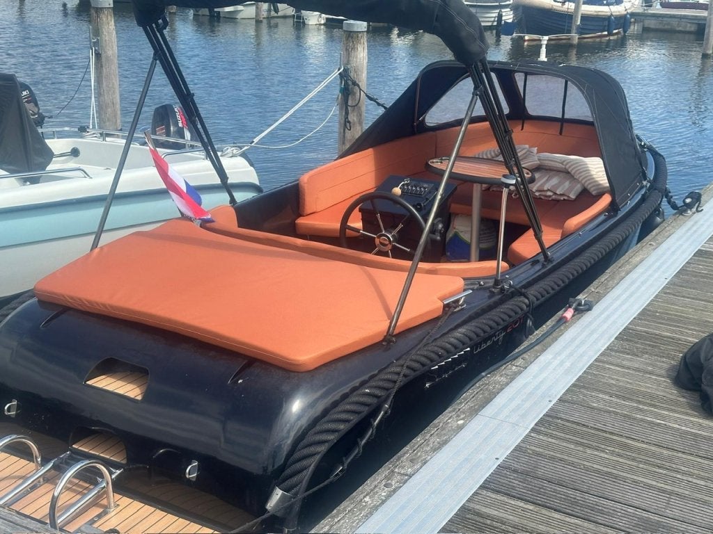 Liberty 590, Watersport en Boten, 0 cm, 6 m, 2 m, Liberty