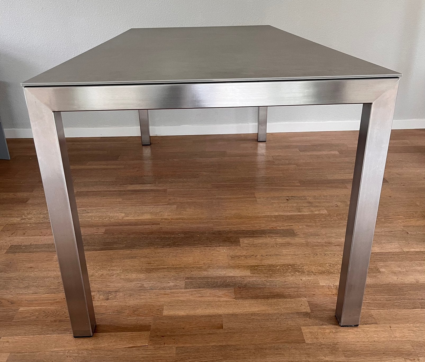 Bert Plantagie eetkamertafel, Huis en Inrichting, Tafels | Eettafels, Zo goed als nieuw, 50 tot 100 cm, 200 cm of meer, Vijf personen of meer