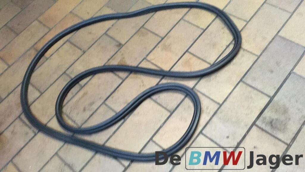 Achterkleprubber BMW 7-serie E65 E66 E67 51718245010, Gebruikt, Ophalen of Verzenden, BMW, BMW
