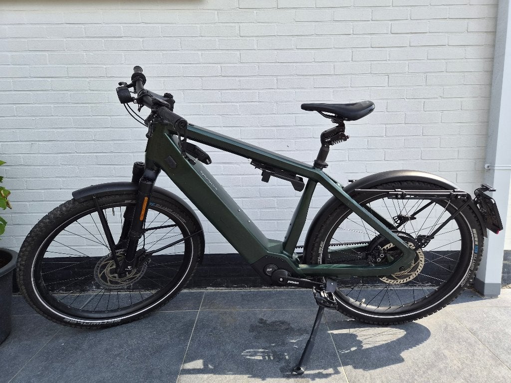 Ride Opium S-series, Ophalen, Gebruikt, Schijfrem, Overige merken