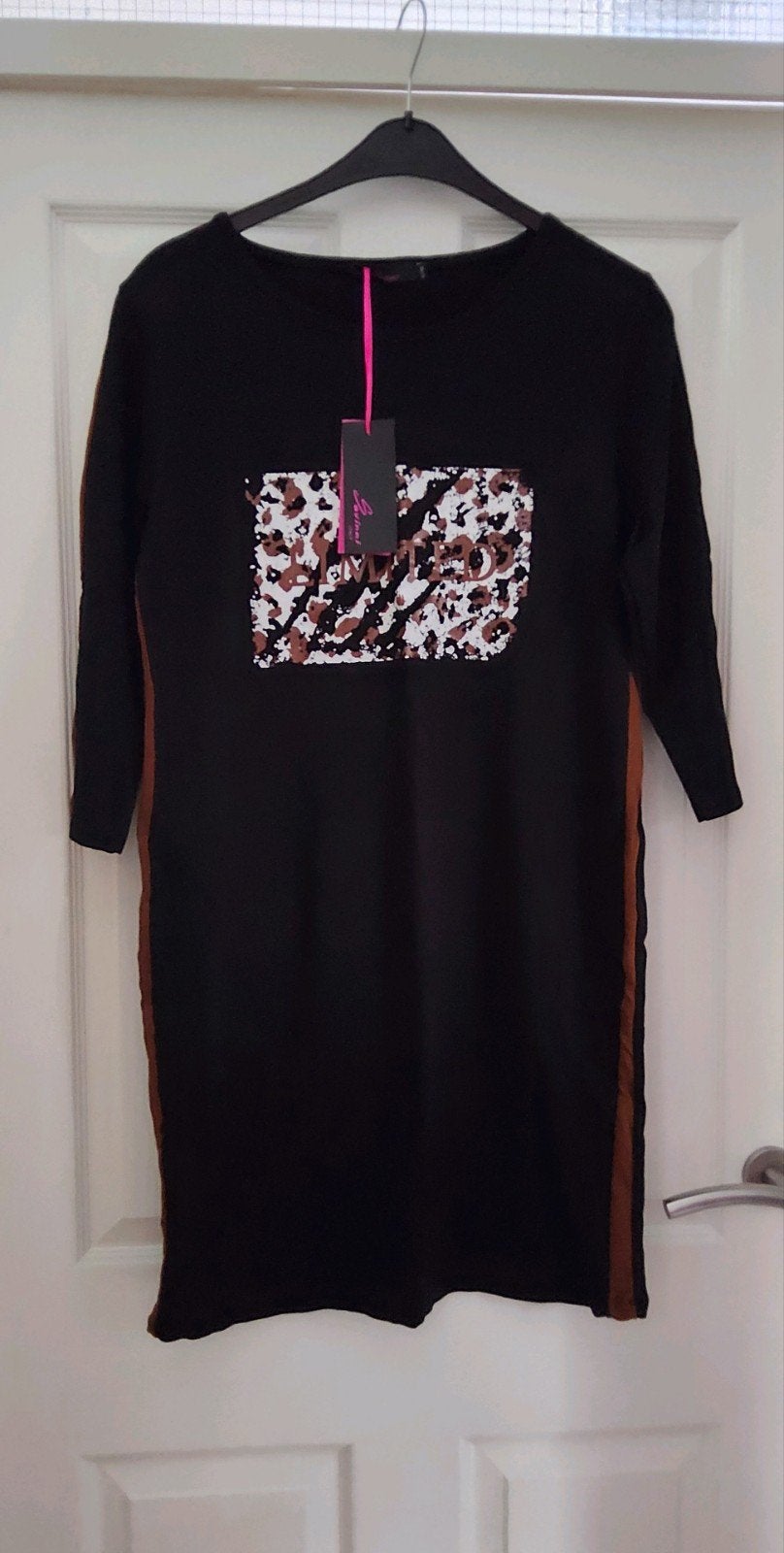 Neuw jurk maat L/xL, Ophalen of Verzenden, Nieuw, Maat 46/48 (XL) of groter