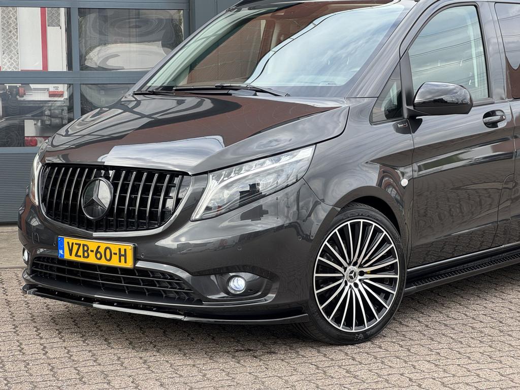 Mercedes-Benz Vito 114 L DC | Lease Edition | Apple/Android, Automaat, Gebruikt, 4 cilinders, 2000 kg