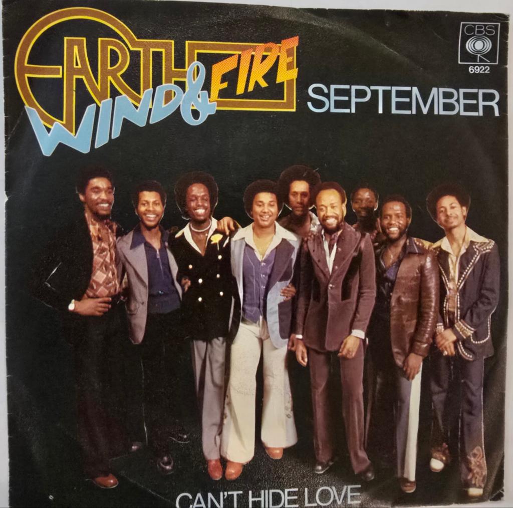 Earth Wind & Fire- September, Cd's en Dvd's, Vinyl | Pop, Ophalen of Verzenden