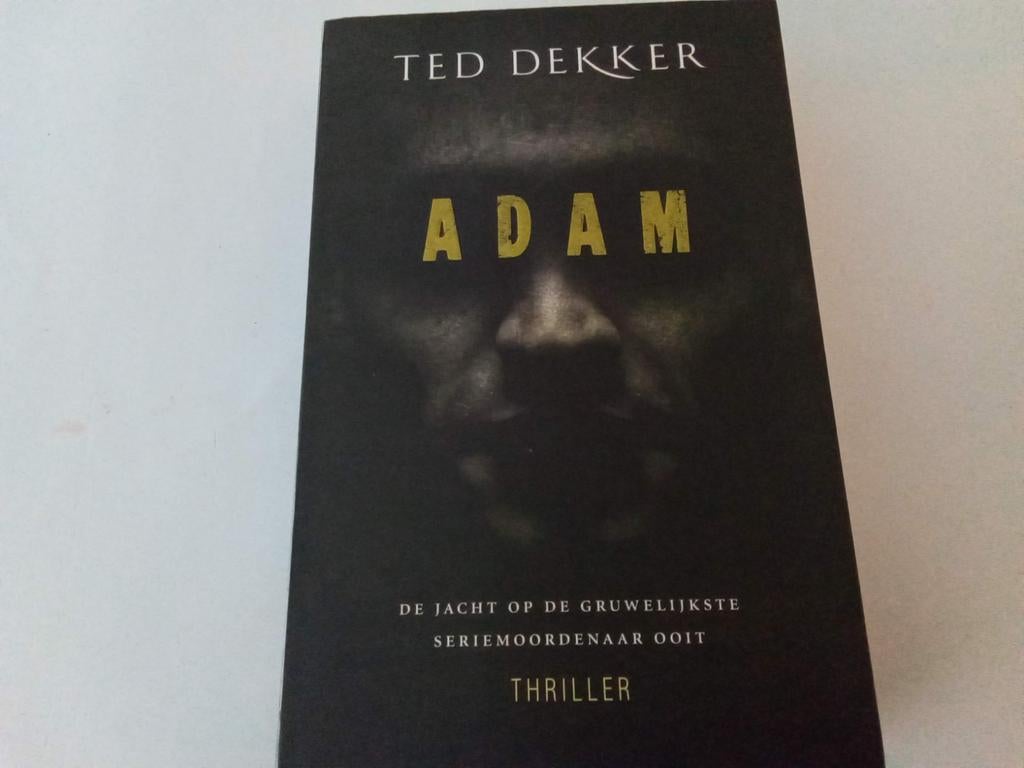 Adam ( Ted Dekker ( Thriller, Boeken, Ophalen of Verzenden, Zo goed als nieuw