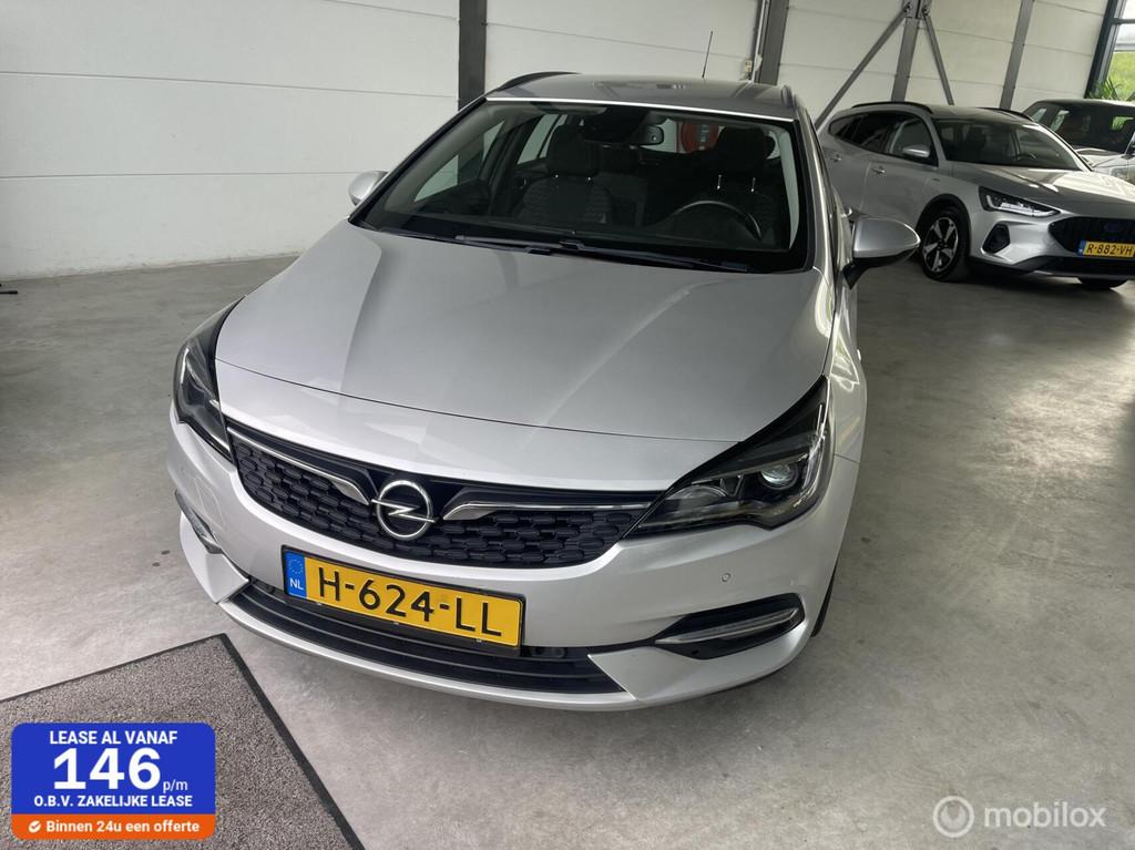 Opel Astra Sports Tourer 1.2 Business Edition, Voorwielaandrijving, Gebruikt, Euro 6, 1199 cc