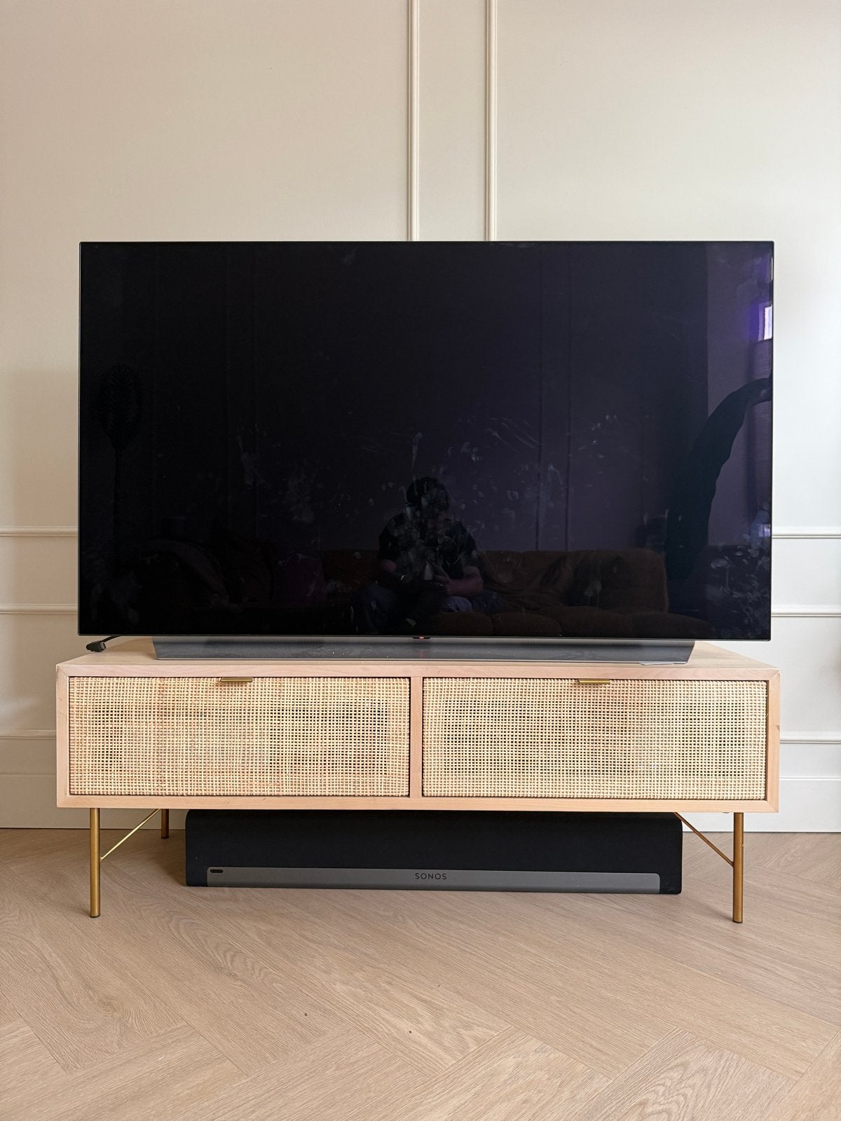 LG OLED55C16LA 55" 4K OLED Smart TV | Zo goed als nieuw, Audio, Tv en Foto, Televisies, Ophalen, Zo goed als nieuw, 100 cm of meer
