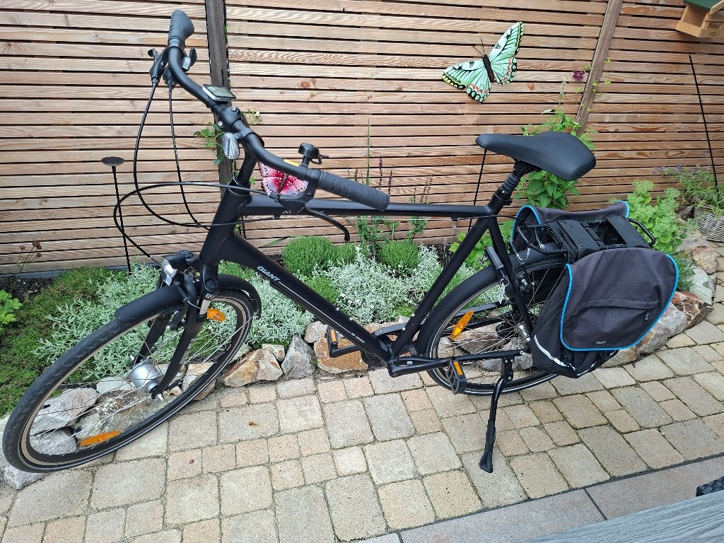 Sportieve Stadsfiets Giant Attend RS XXL (65), Ophalen, Velgrem, Versnellingen, Giant