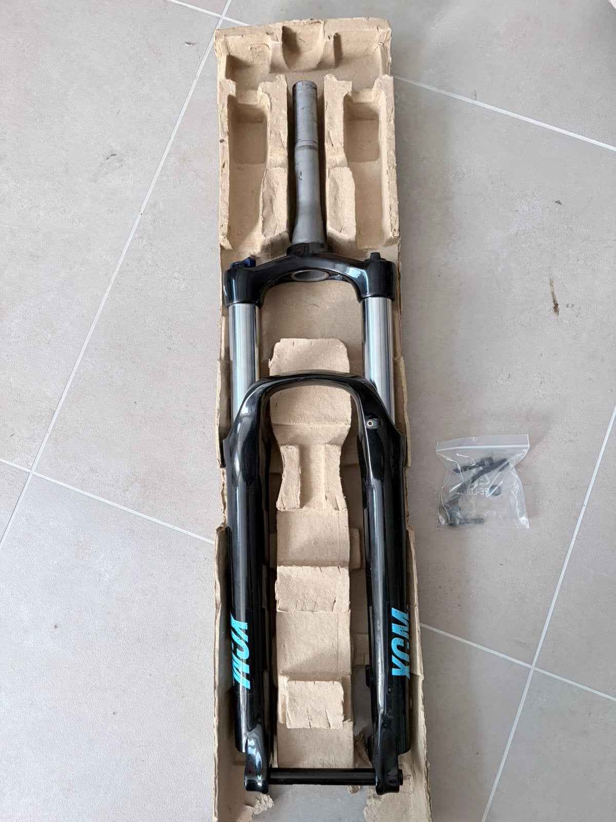 Voorvork MTB 130mm veerweg, Lock Out 27,5 inch, Ophalen of Verzenden, Zo goed als nieuw, Overige typen