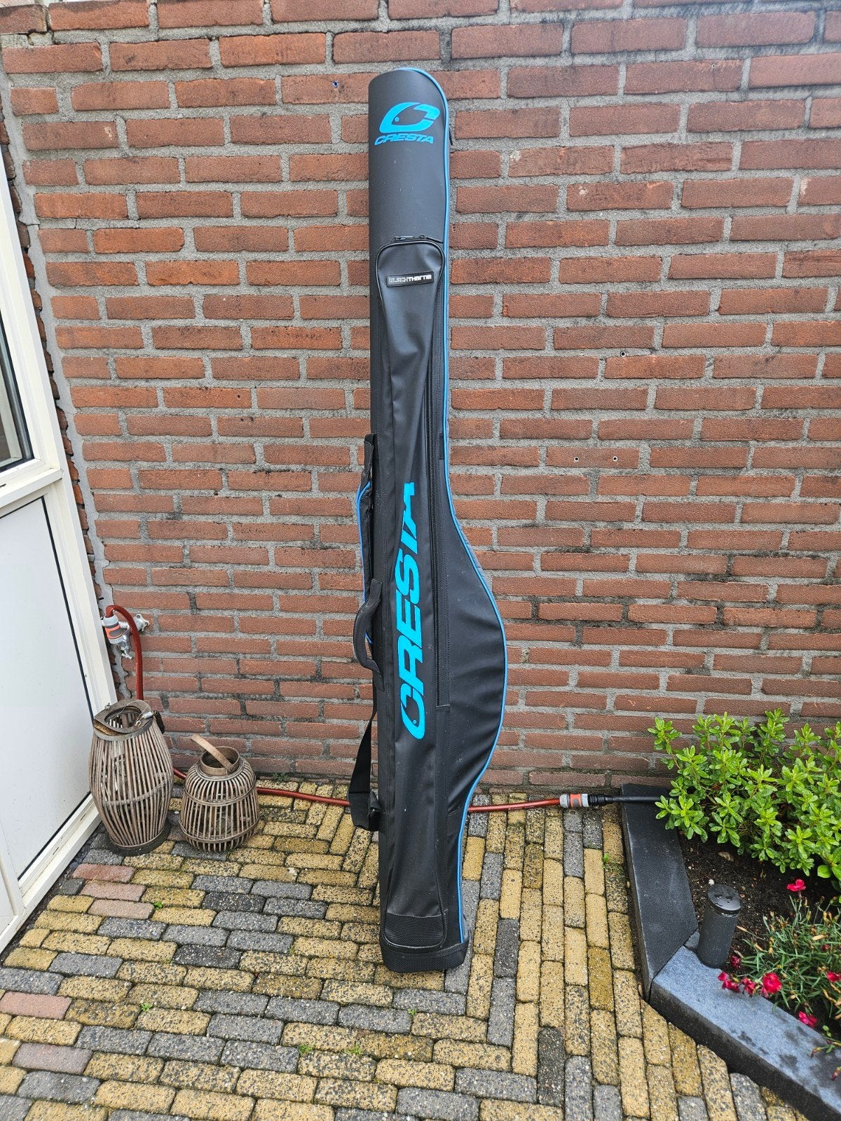 cresta blackthorne hardcase foudraal, Ophalen, Overige typen