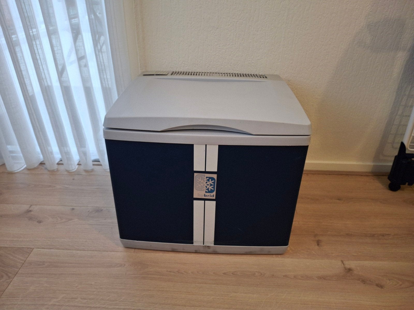 camping koelbox, Ophalen, Gebruikt