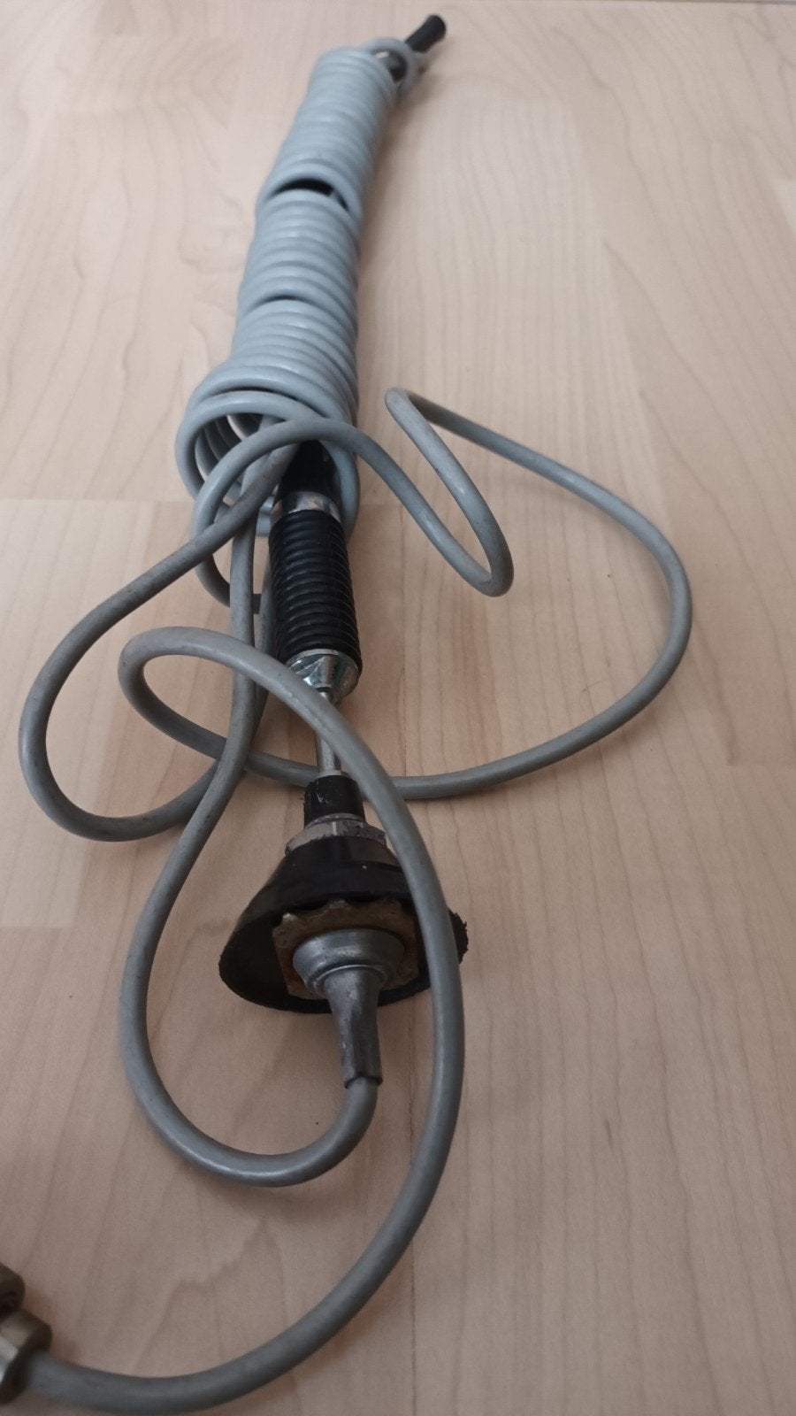 antenne auto. vintage, Ophalen