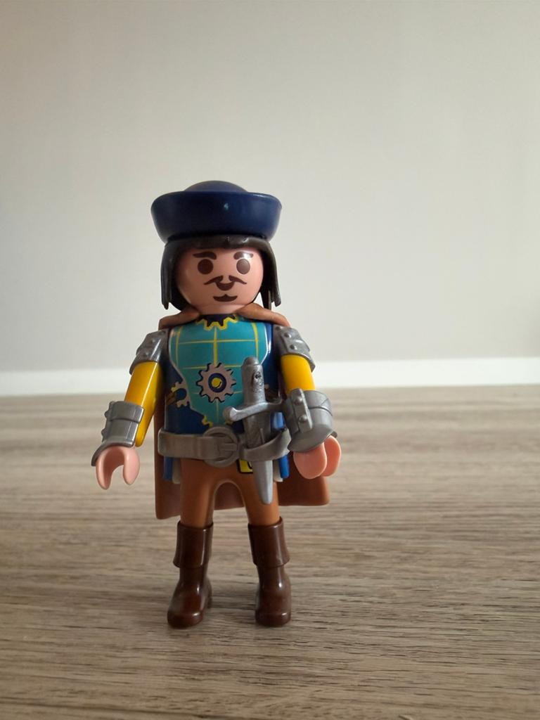 Playmobil figuur - ridder, Ophalen of Verzenden