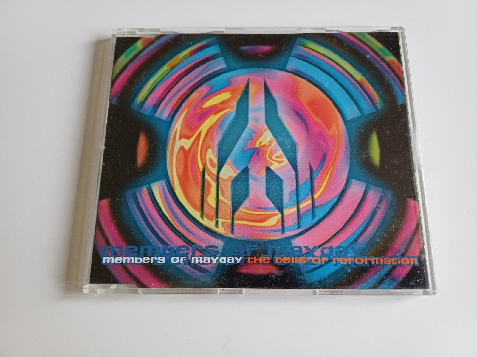 Members of Mayday-The bells of reformation, Verzenden, Dance en House