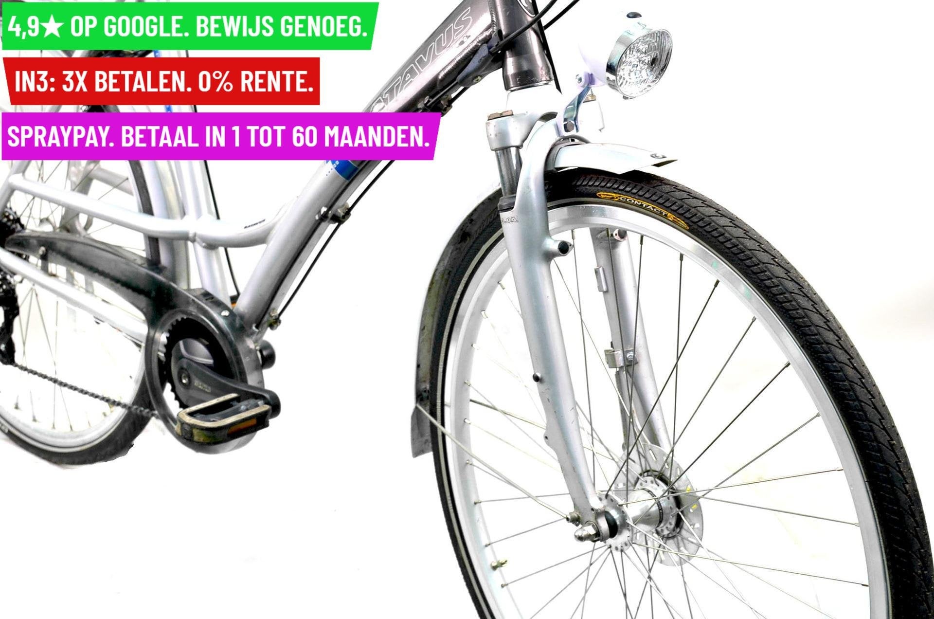 Damesfiets Batavus Live 28"/57cm/7ver - Garantie/Levering, 9713 Bv Groningen, Batavus, 56 cm of meer, Facebikenl@gmail.com