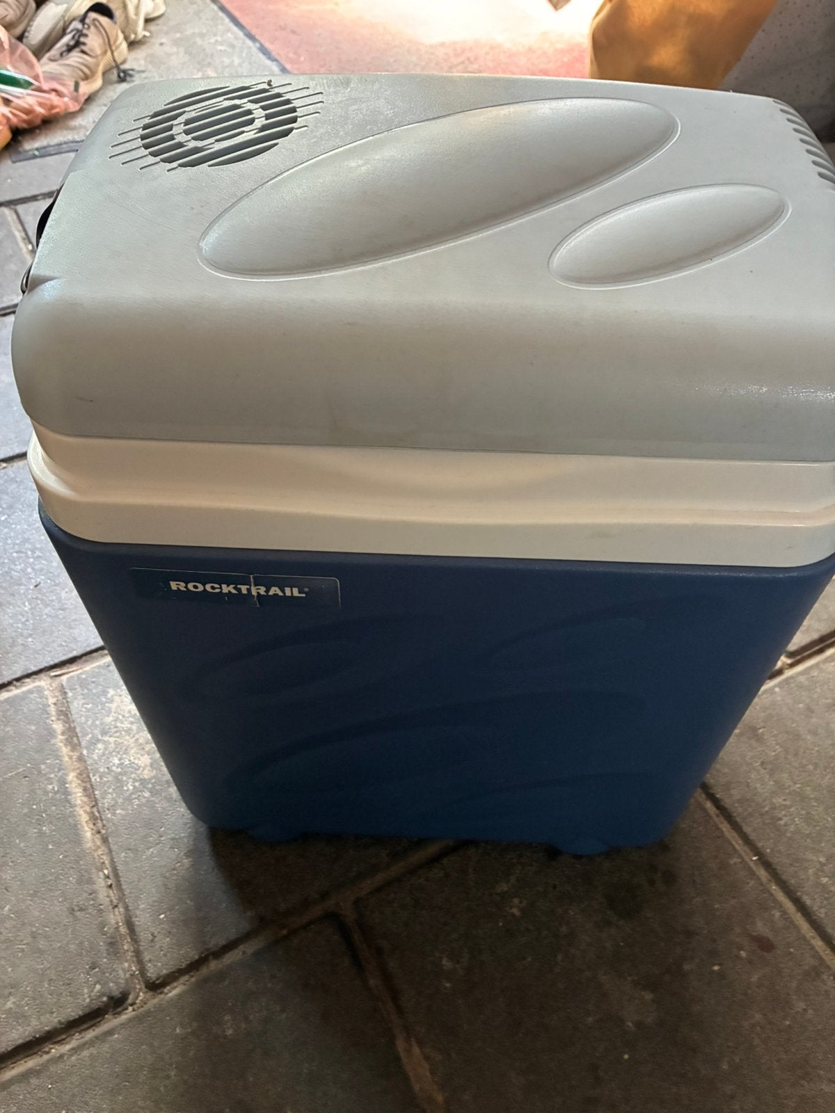Koelbox electrisch, Ophalen of Verzenden, Gebruikt, Elektrisch