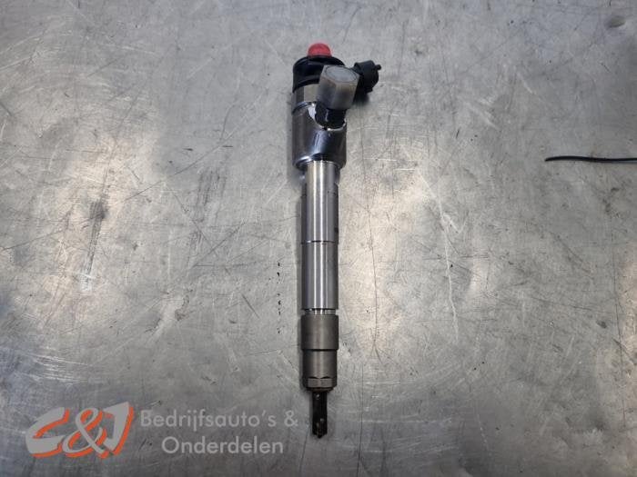 Verstuiver (diesel) van een Volkswagen Transporter, Gebruikt, -, Volkswagen, -