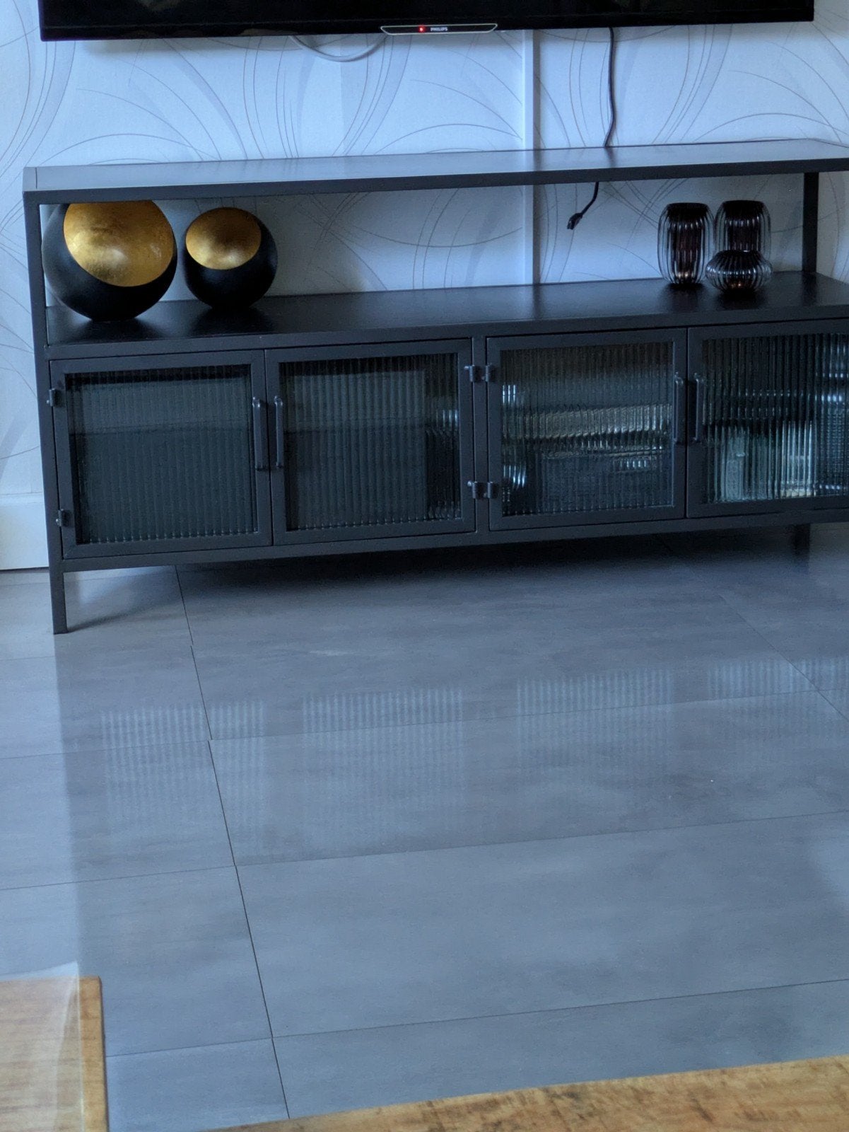 tv kast en opbergkast, Ophalen of Verzenden, 25 tot 50 cm