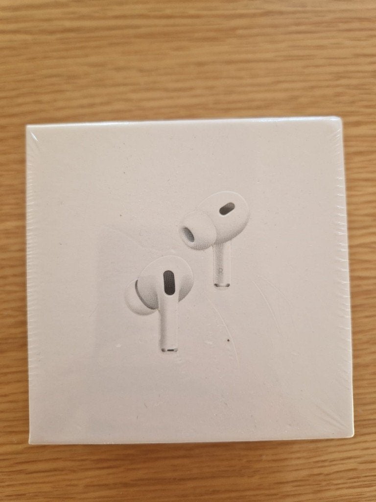Airpods pro 2 sealed, Telecommunicatie, Mobiele telefoons | Oordopjes, Ophalen, Nieuw, Apple, In oorschelp (earbud)