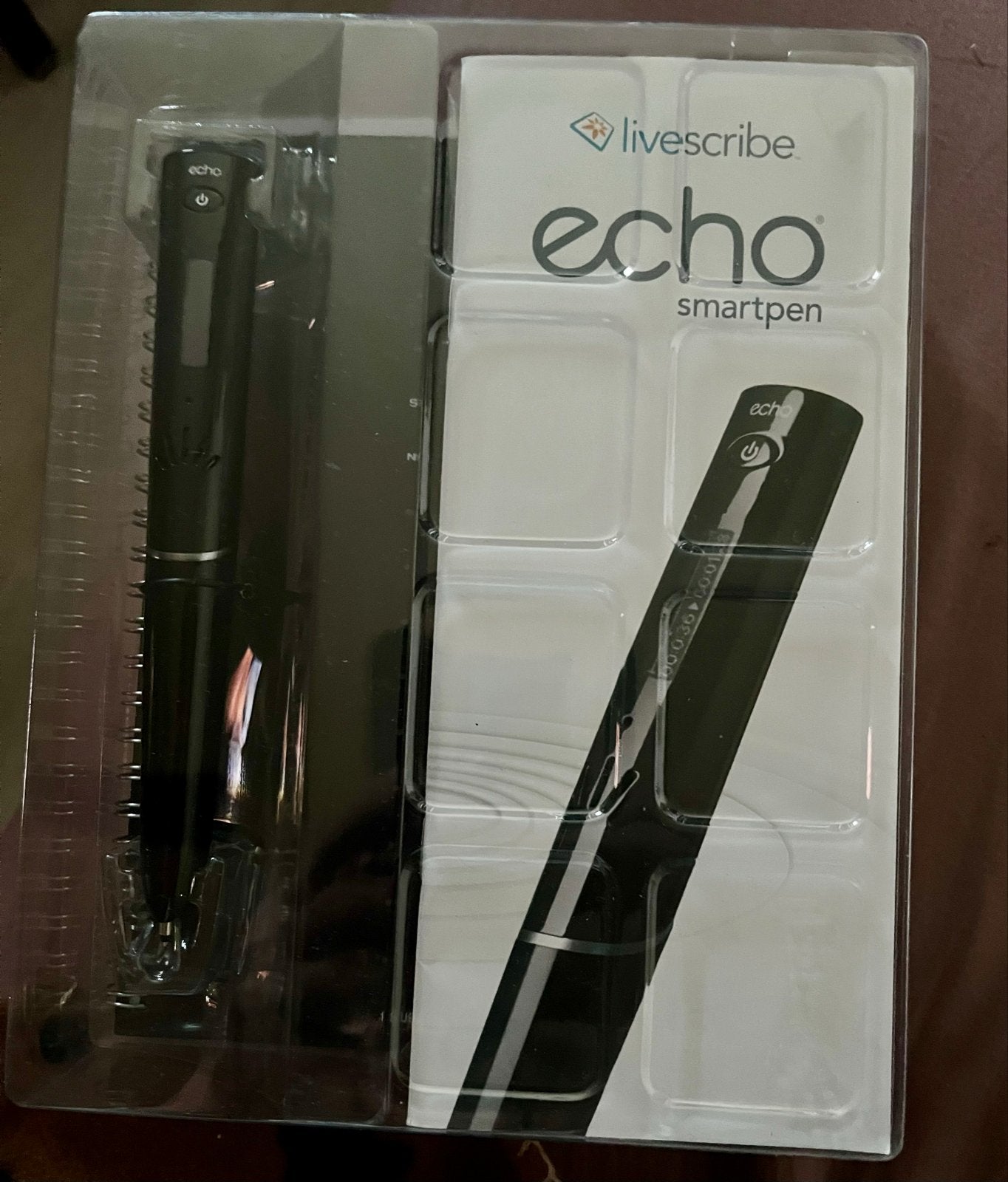 Nieuwe Livescribe Echo Smartpen 2GB – Compleet in doos, Ophalen of Verzenden, Nieuw