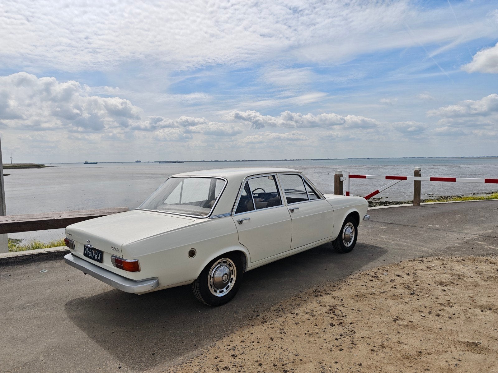 Onderdelen Audi 100 C1 uit 1971 - Diverse Gebruikte Items, Ophalen, Audi
