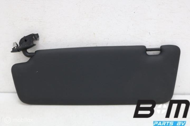 Zonneklep rechts Audi A4 8K 8U0857552C, Gebruikt