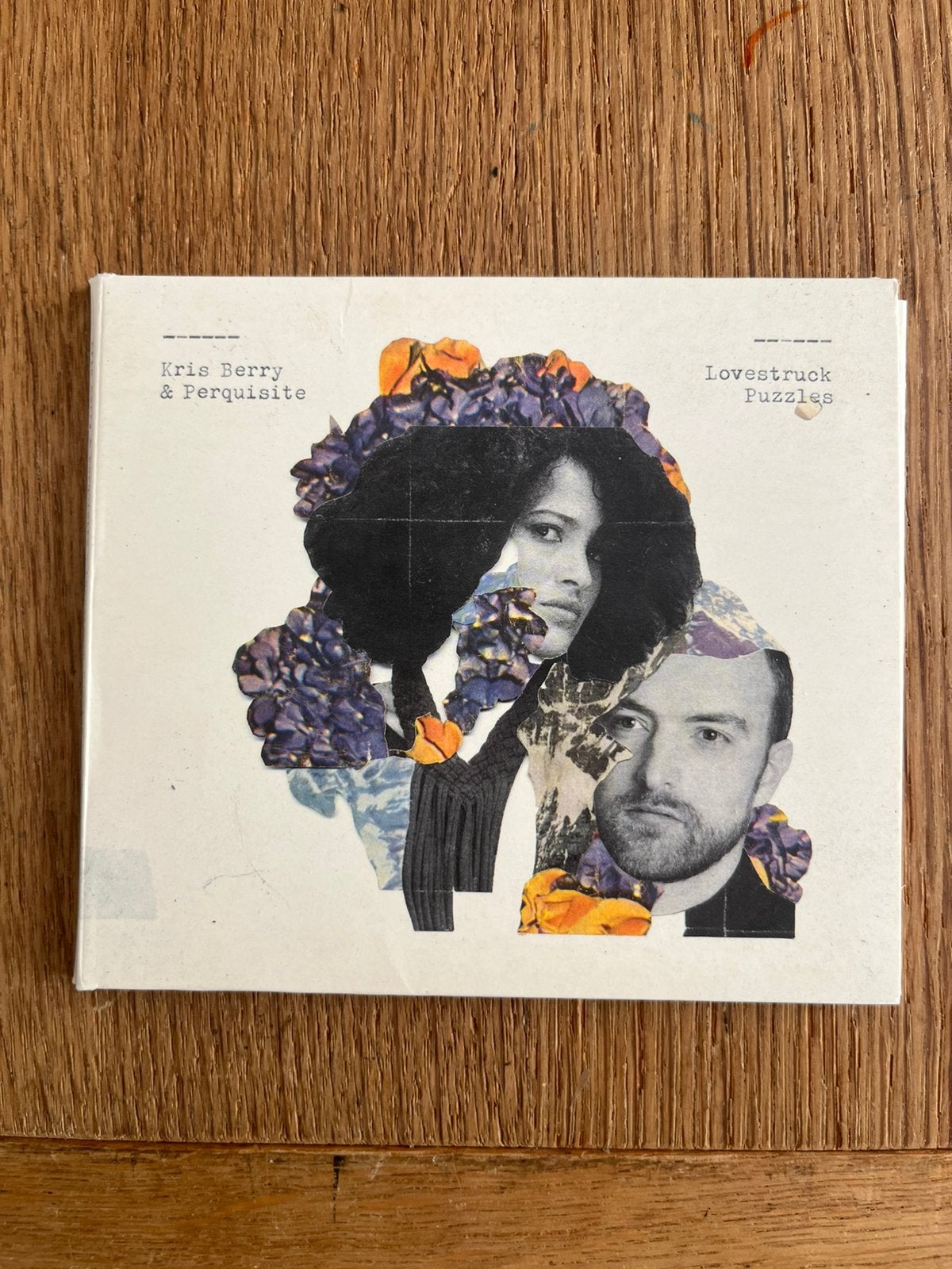 Kris Berry & Perquisite, lovestruck puzzles, Ophalen of Verzenden, Zo goed als nieuw