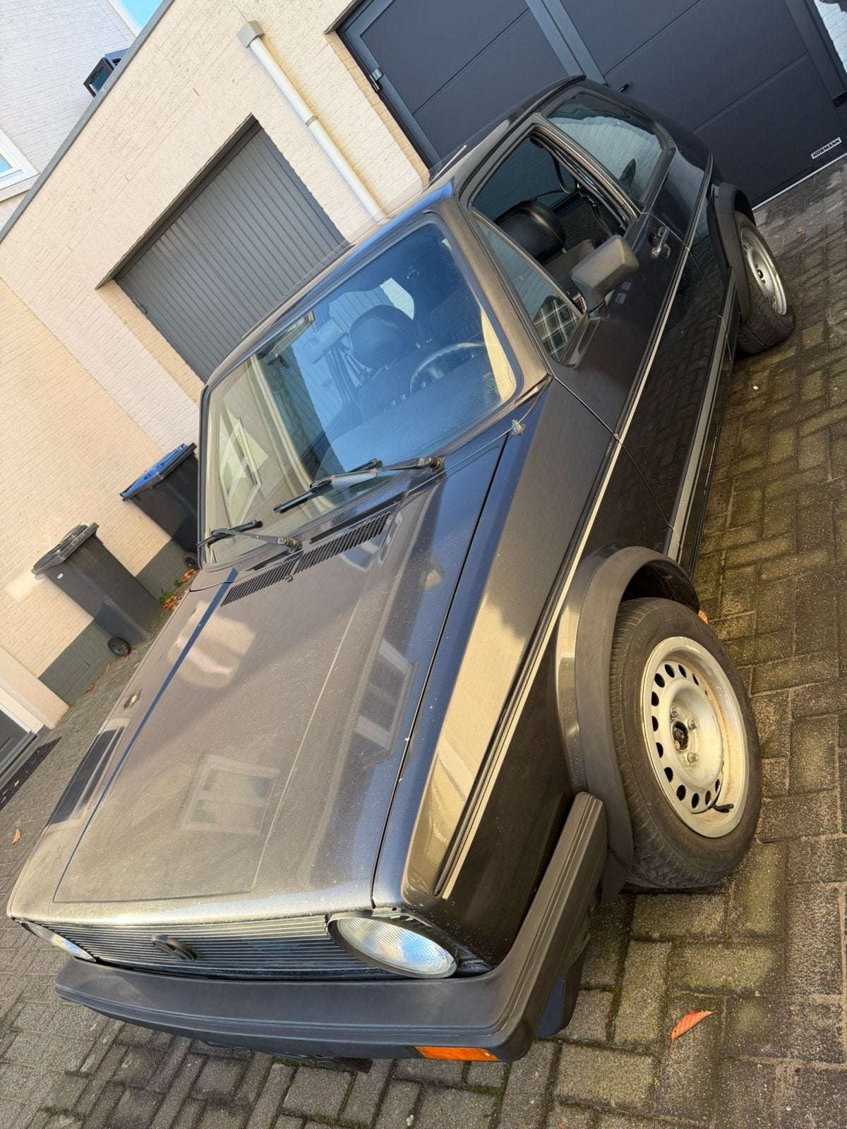 Vw golf mk1 GTI 1.8 dx 1983 golf 1, foto 4