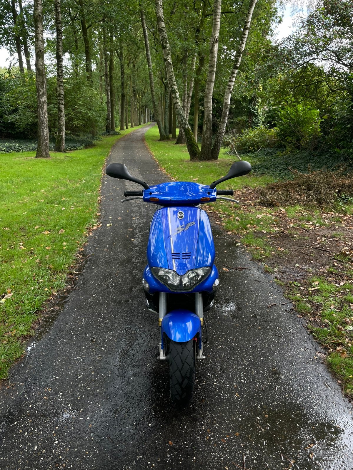 Gilera runner 50, Ophalen, Zo goed als nieuw, Tweetakt, Overige modellen