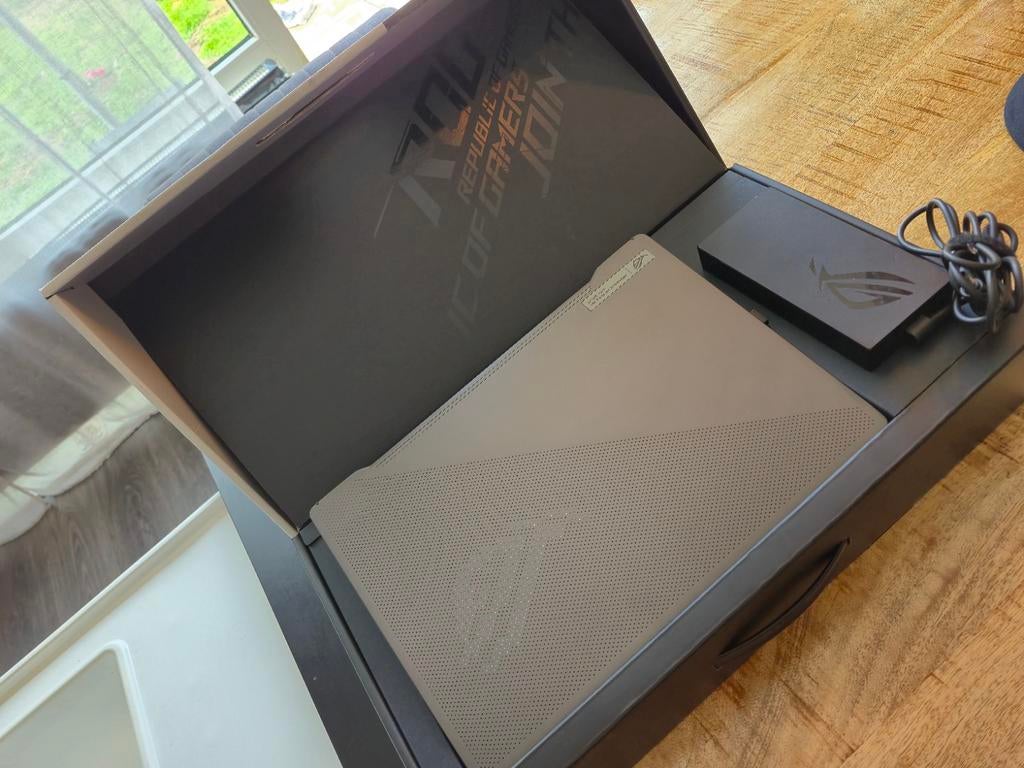 Zephyrus G14, Computers en Software, Windows Laptops, Ophalen of Verzenden, Zo goed als nieuw, 15 inch, 2 tot 3 Ghz