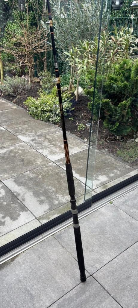 Shakespeare Ugly Stik Gold hengel, Ophalen, Gebruikt, Werphengel