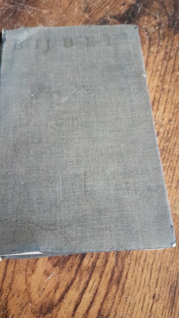 Bijbel Vertaling in opdracht van het Nederlands,psalmen1964, Verzenden, N.N
