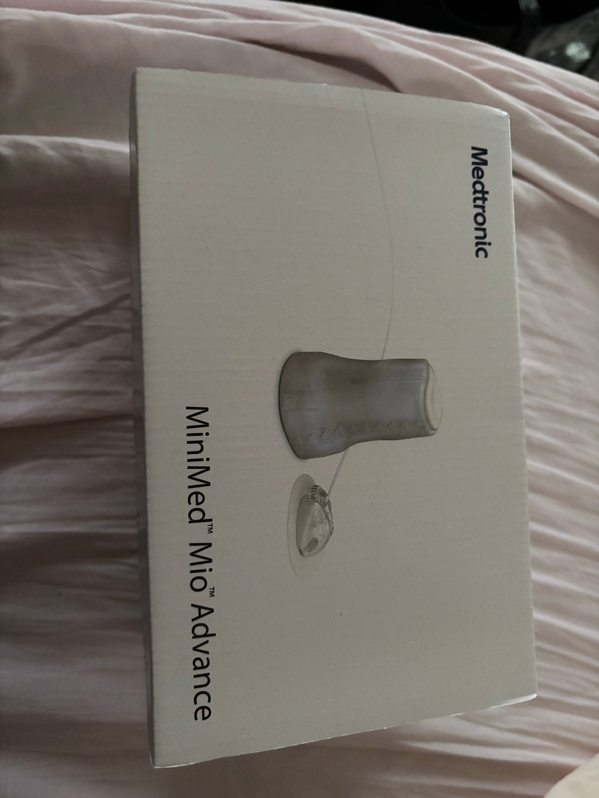 Medtronic Minimed MioAdvance, Diversen, Verpleegmiddelen, Verzenden, Nieuw
