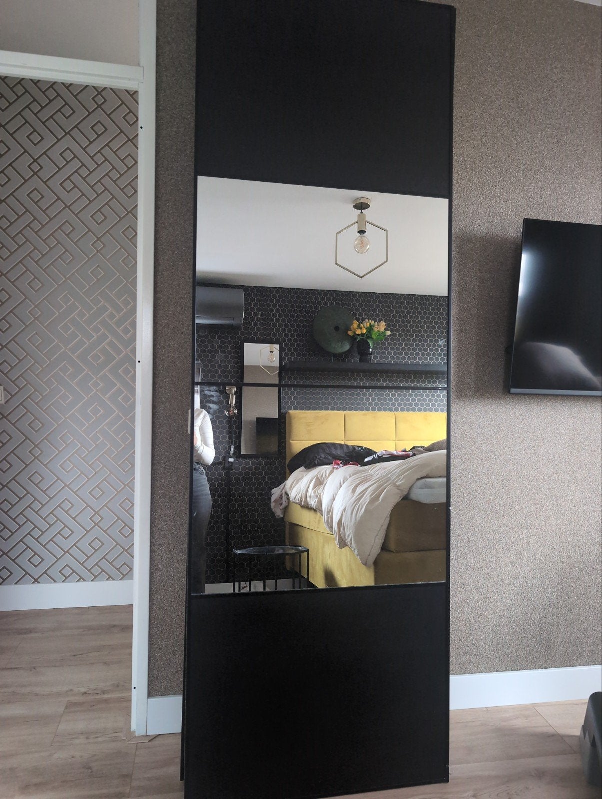 IKEA PAX Schuifdeuren (2x) - Exclusief Kast, Ophalen, Gebruikt, 200 cm of meer, 150 tot 200 cm